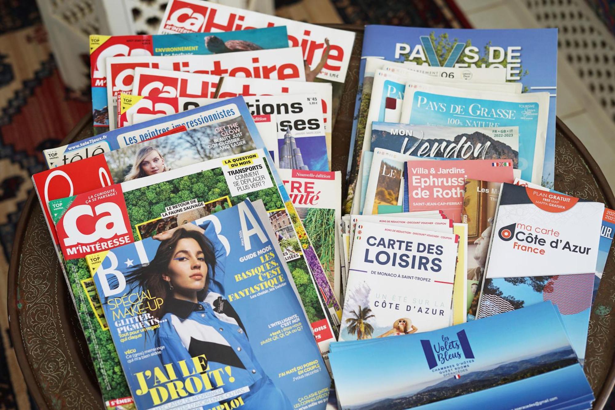 Les Volets Bleus Hotell Spéracèdes Exteriör bild